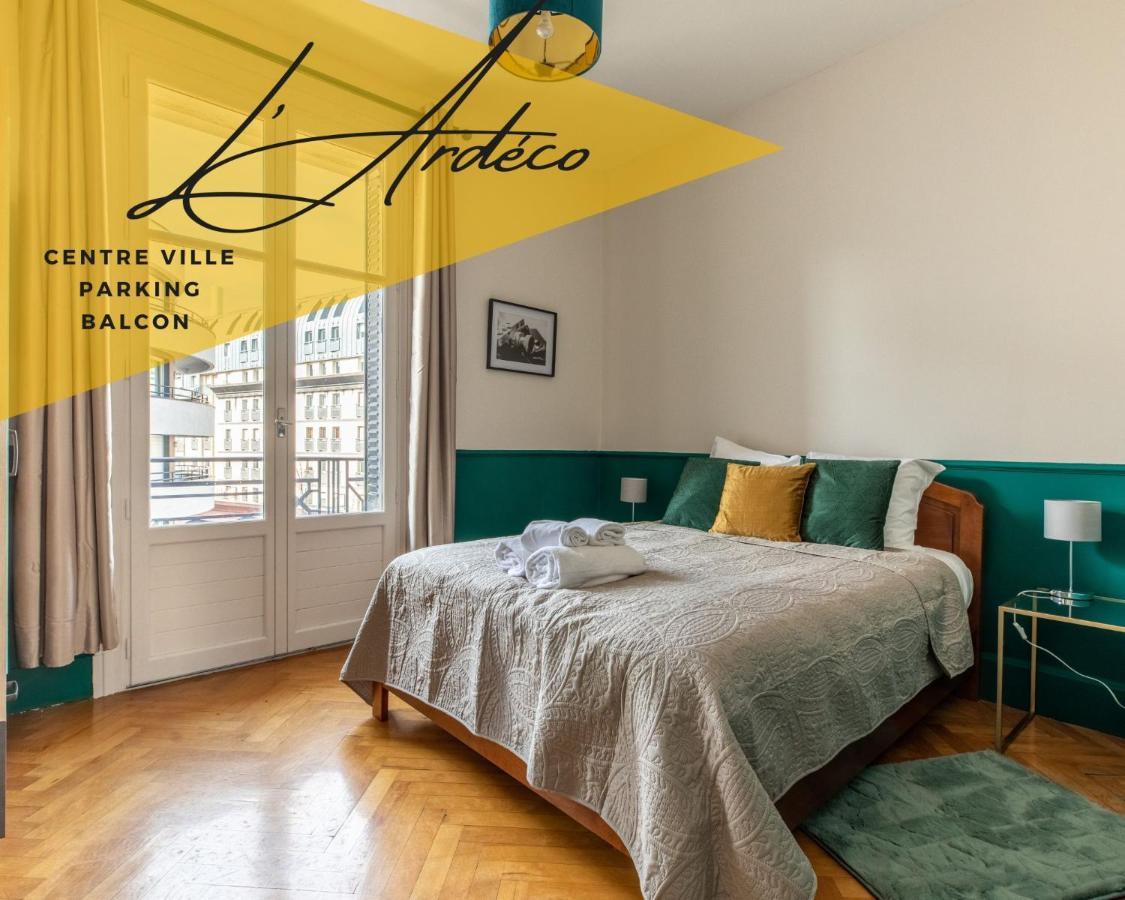 *Lardeco* Central Ville & Parking Clermont-Ferrand Luaran gambar