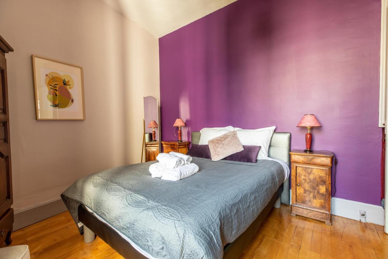 *Lardeco* Central Ville & Parking Clermont-Ferrand Luaran gambar