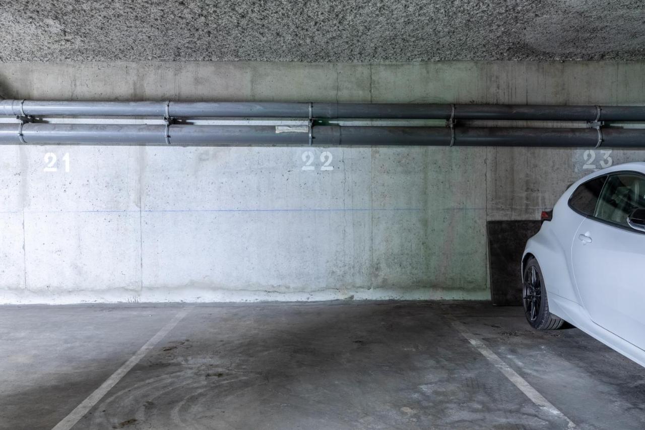 *Lardeco* Central Ville & Parking Clermont-Ferrand Luaran gambar