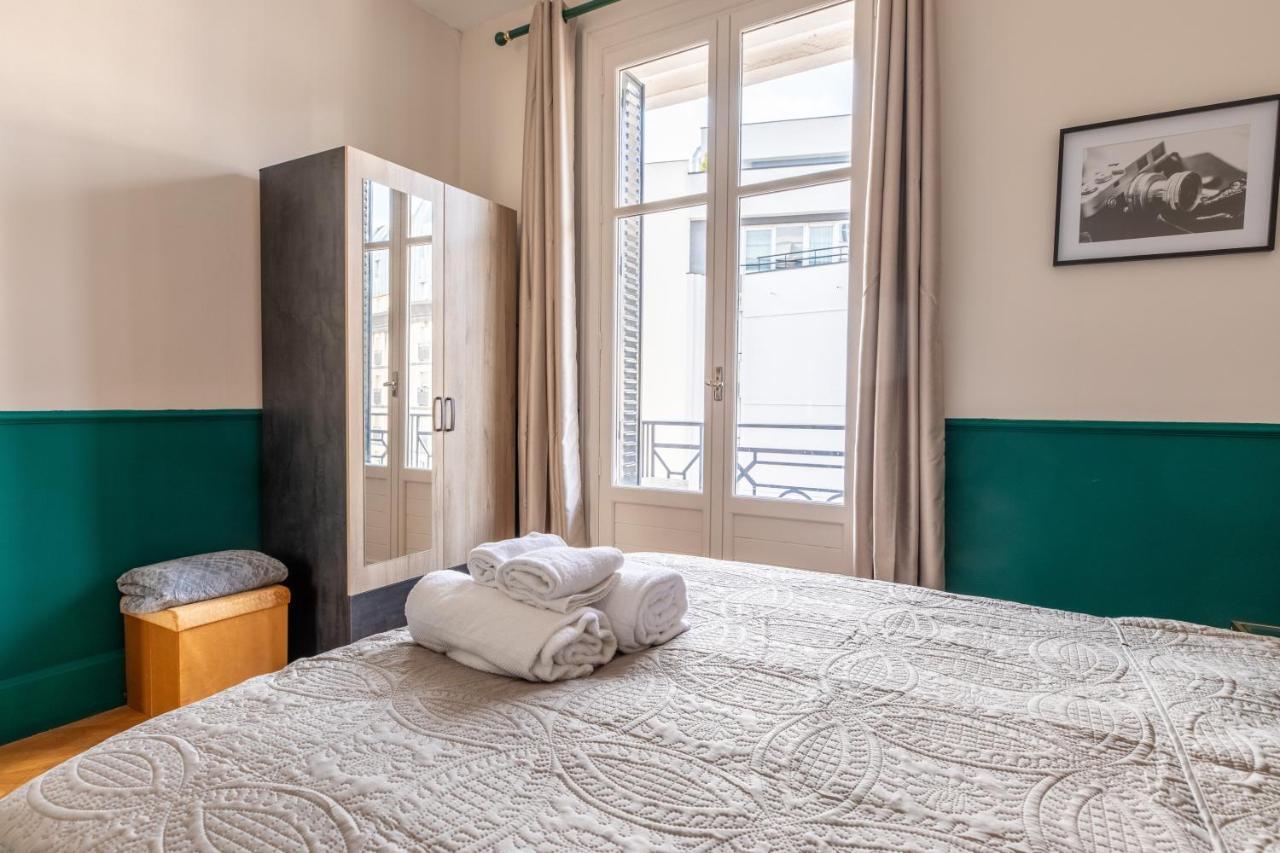 *Lardeco* Central Ville & Parking Clermont-Ferrand Luaran gambar