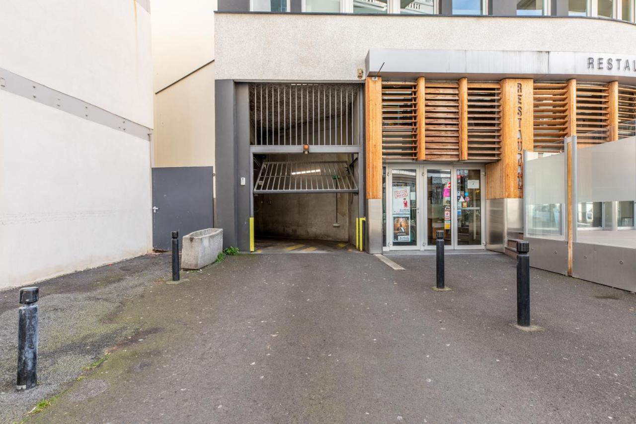 *Lardeco* Central Ville & Parking Clermont-Ferrand Luaran gambar