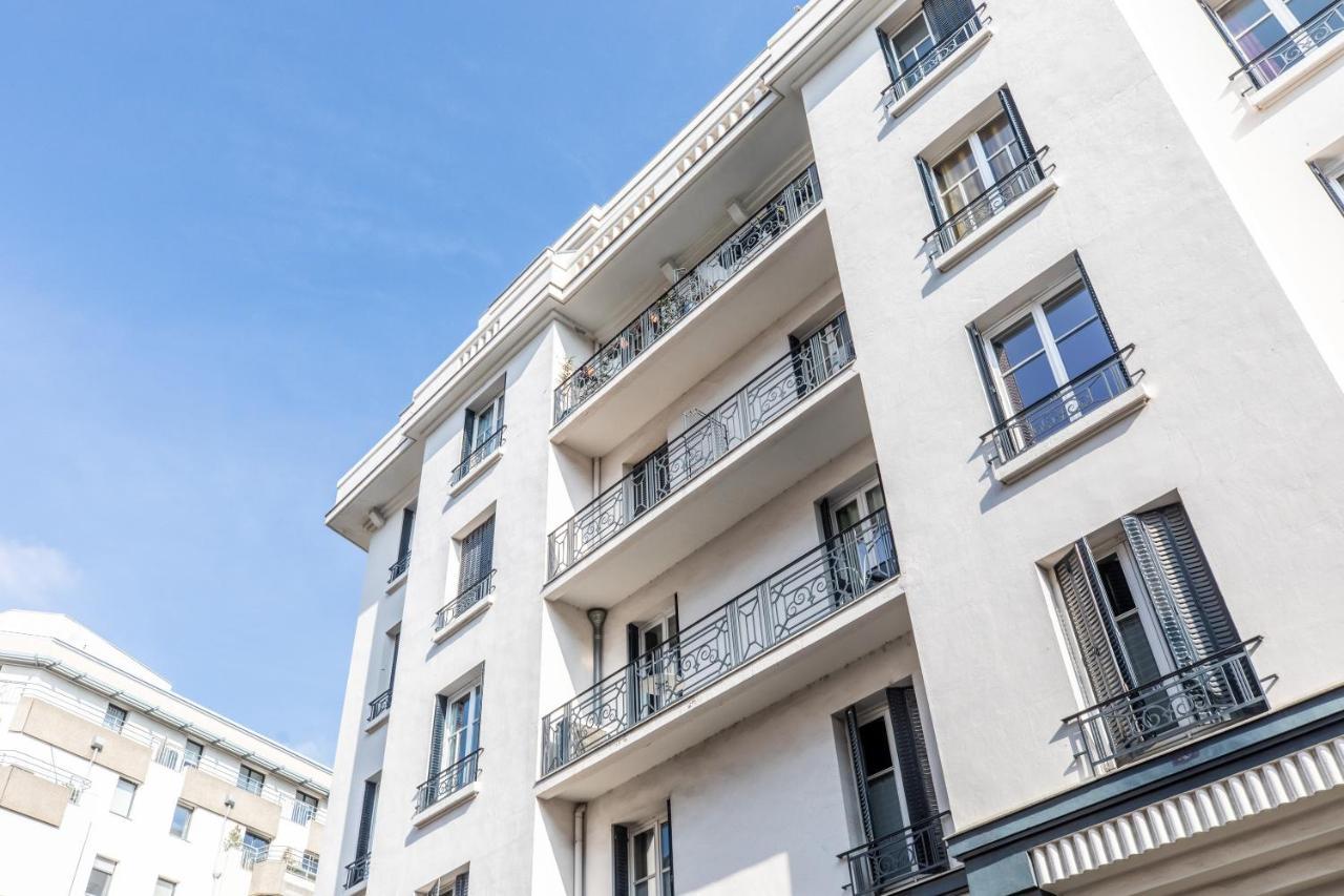 *Lardeco* Central Ville & Parking Clermont-Ferrand Luaran gambar