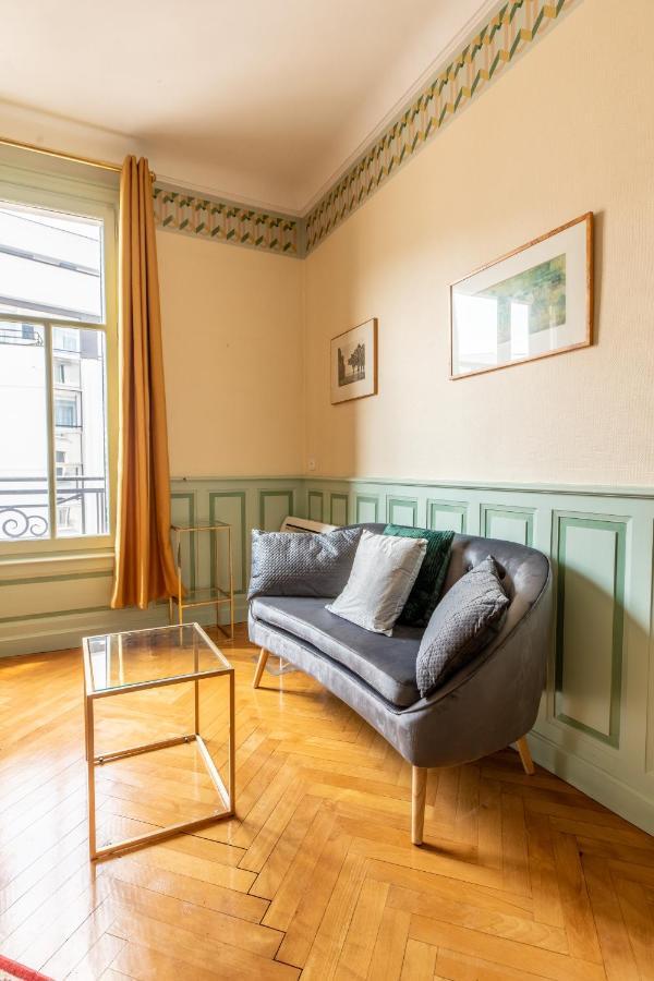 *Lardeco* Central Ville & Parking Clermont-Ferrand Luaran gambar