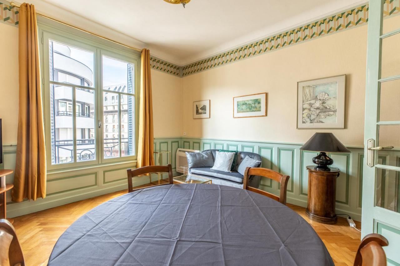 *Lardeco* Central Ville & Parking Clermont-Ferrand Luaran gambar